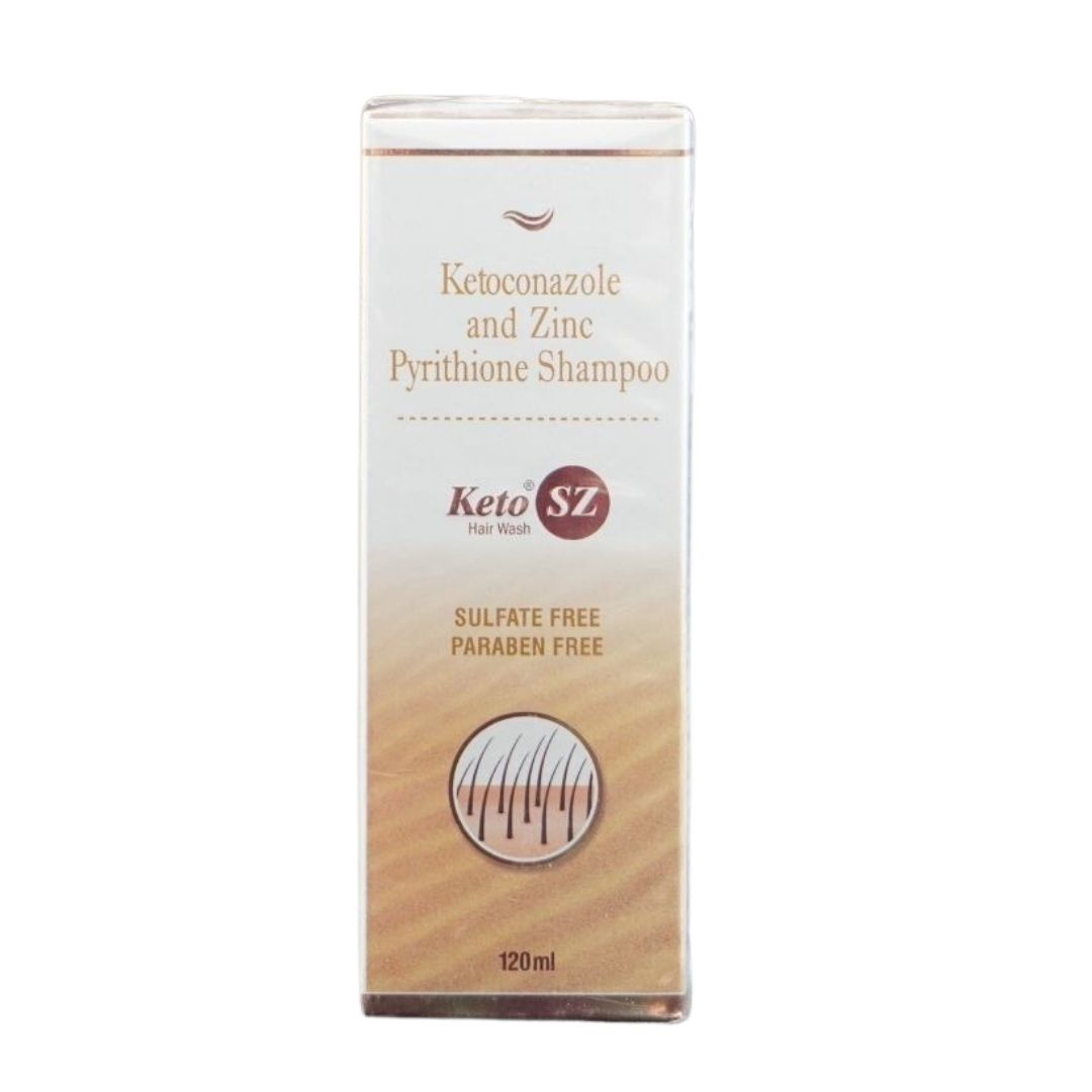 Keto Sz Shampoo