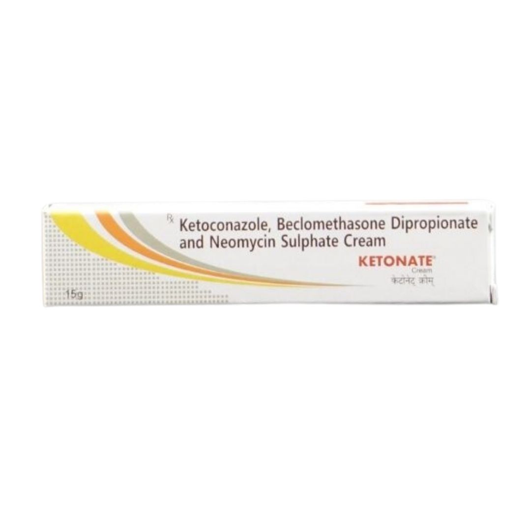 Ketonate Cream
