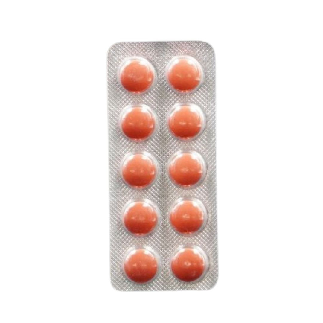 Kinetozyme D Tablets