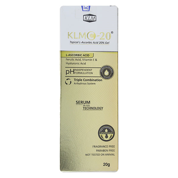 KlmC 20 Gel
