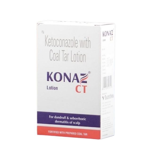 Konaz CT Lotion