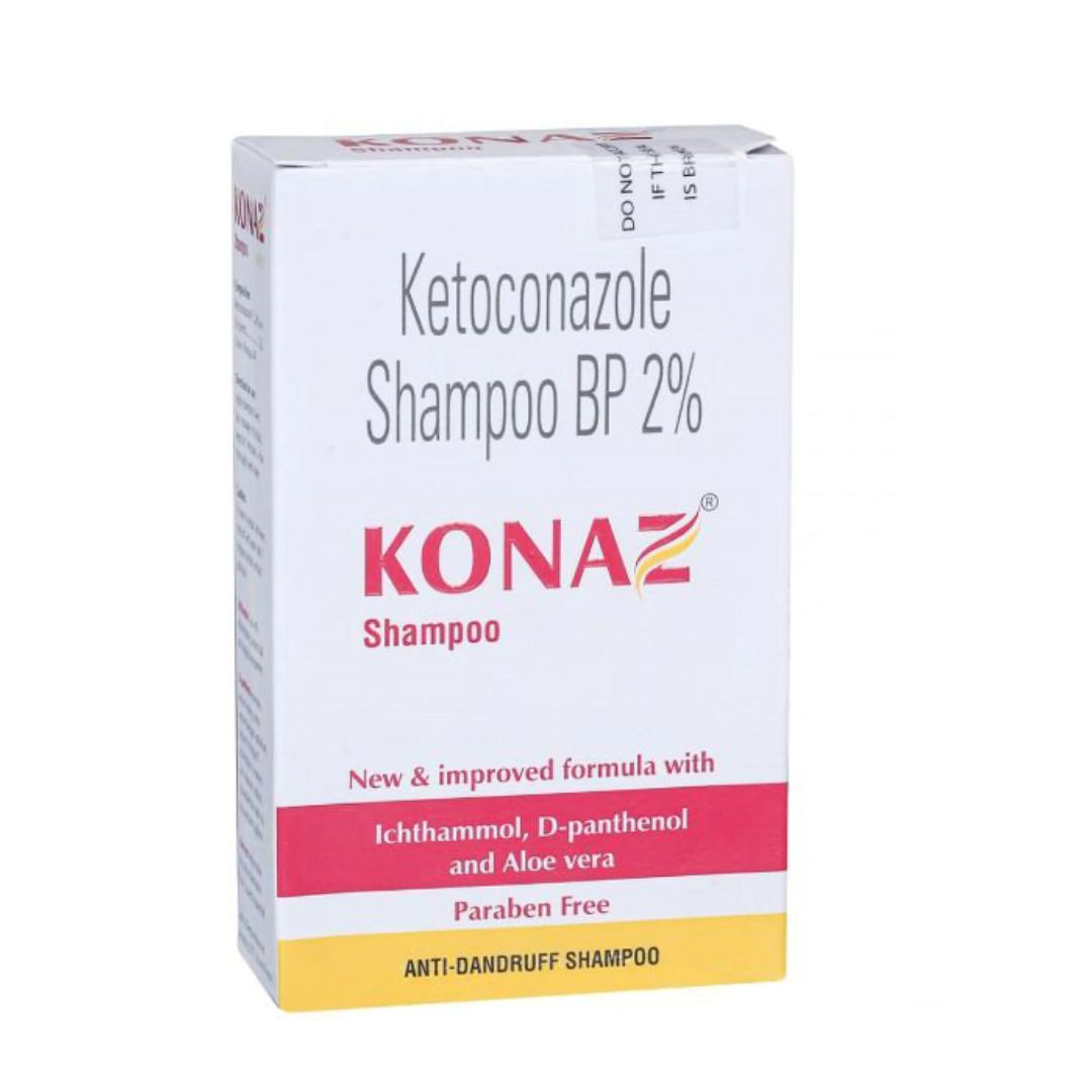 Konaz Shampoo