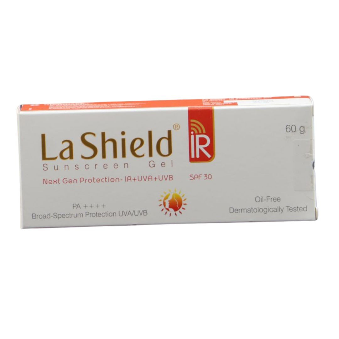 La Shield IR Spf 30 Gel
