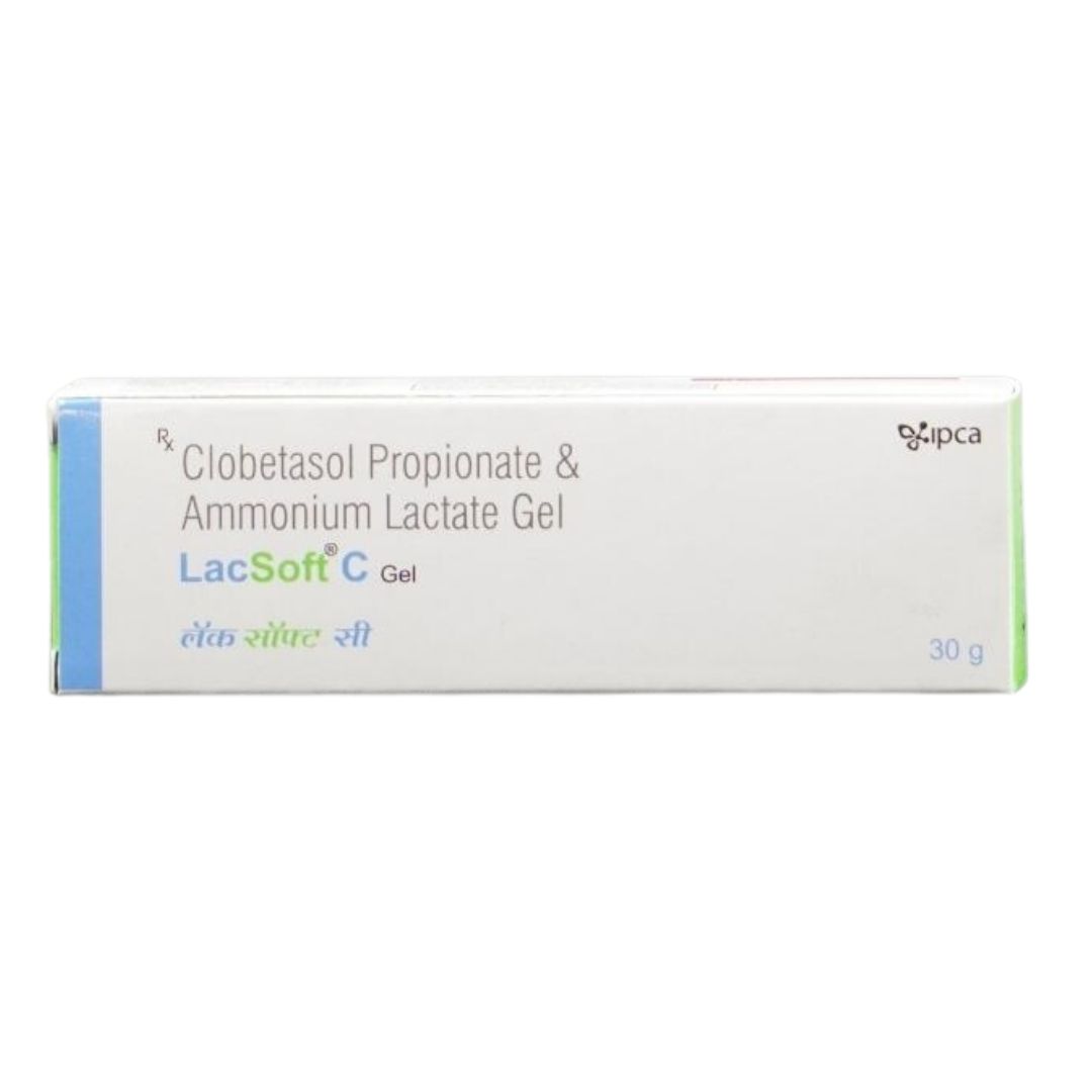 Lacsoft C Gel