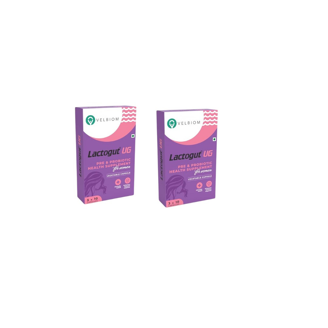 Lactogut Ug Capsules