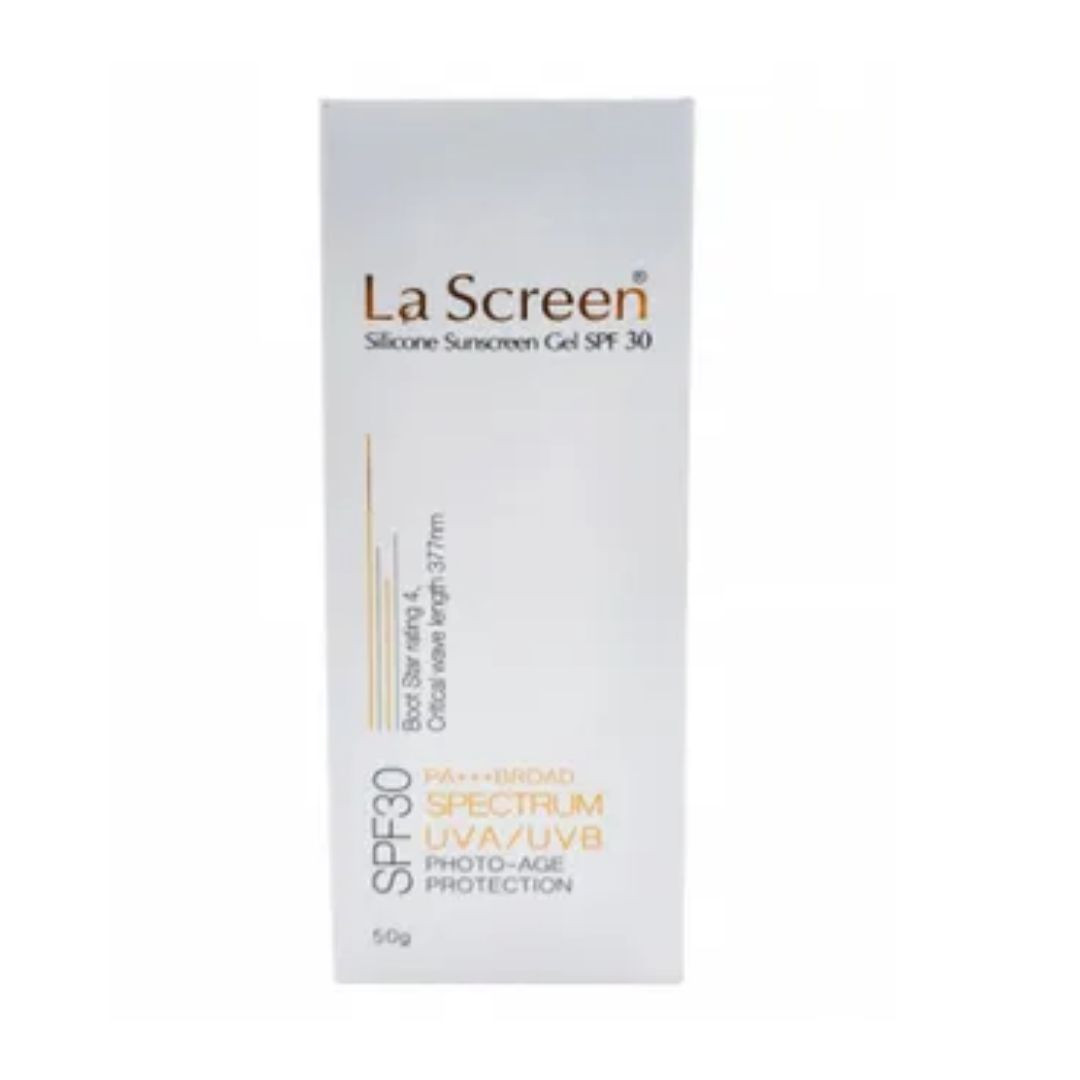 Lascreen Gel Spf 30