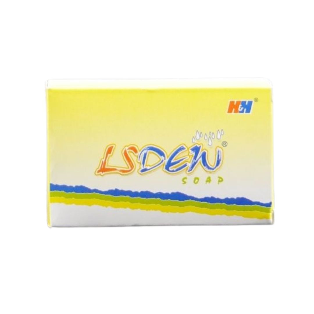 Lsdew Soap