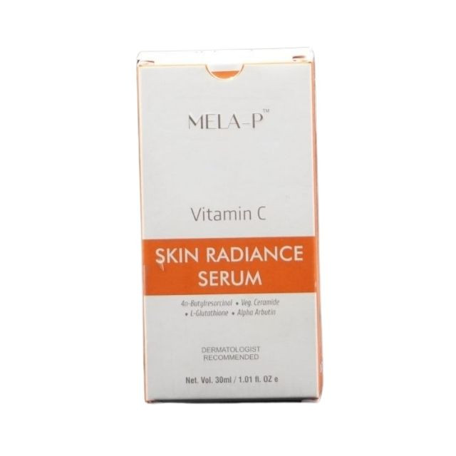 Mela P Vitamin C skin radiance Serum