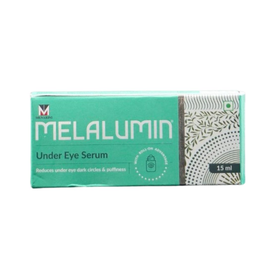 Melalumin Under Eye Serum