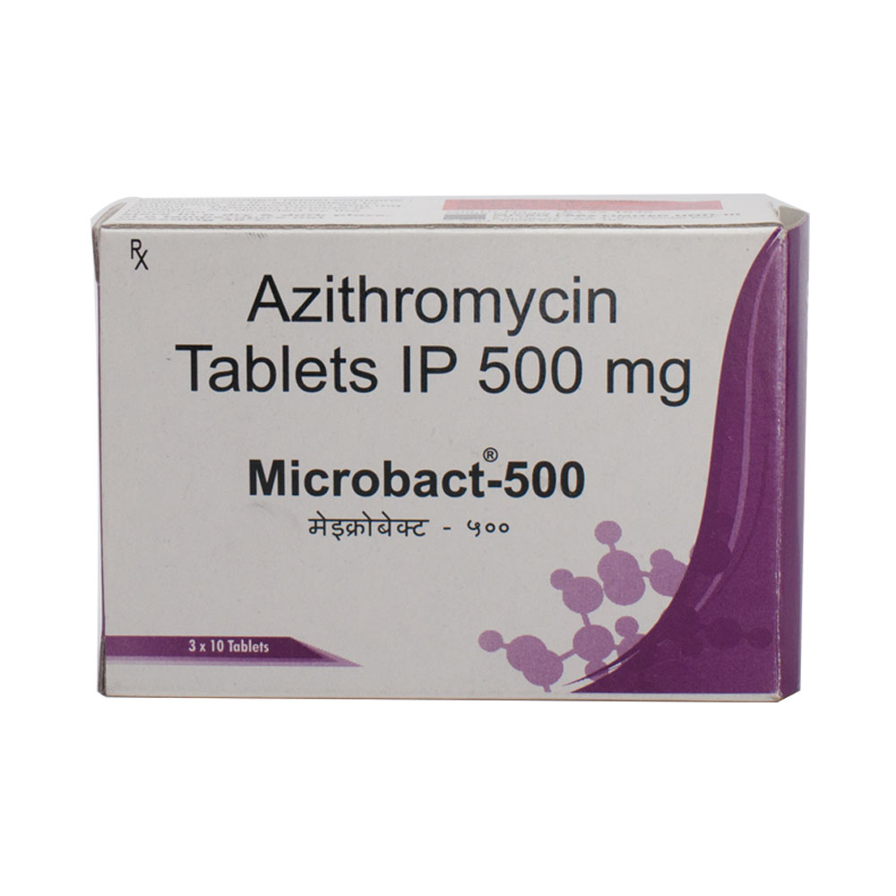 Microbact Tablets