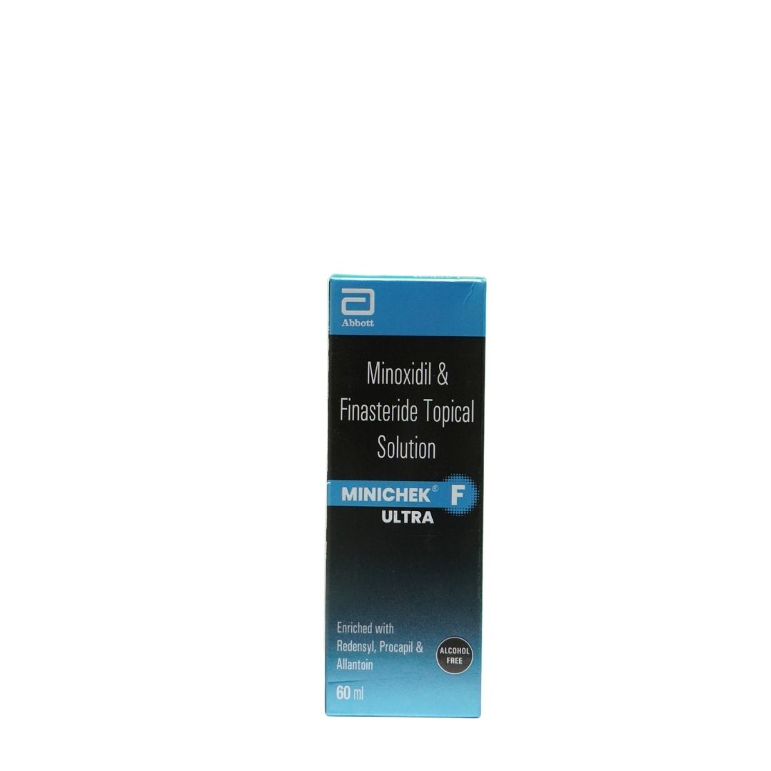 Minichek F Ultra Solution