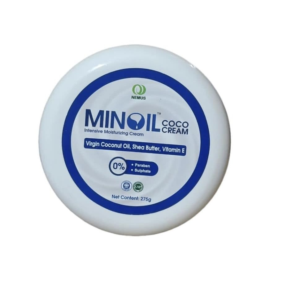 Minoil Coco Moisturizing Cream