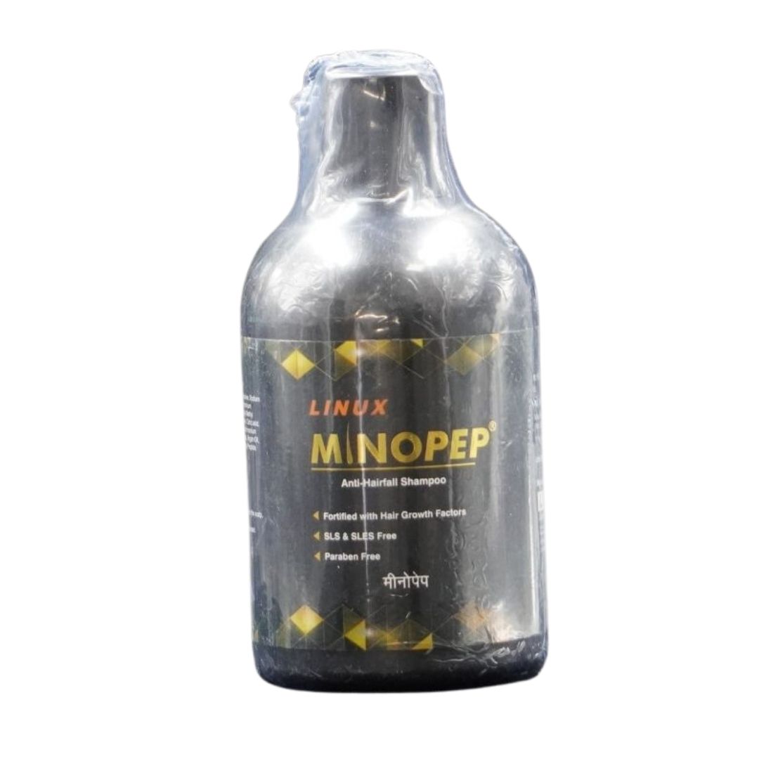 Minopep Anti Hairfall Shampoo