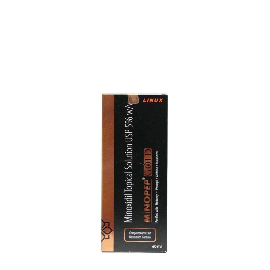Minopep Gold Solution