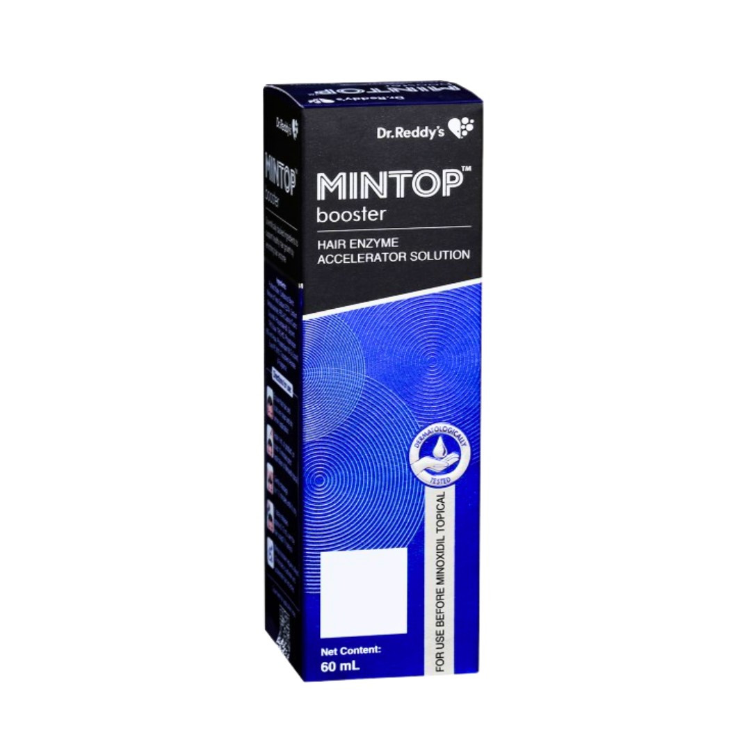 Mintop Booster Hair Solution