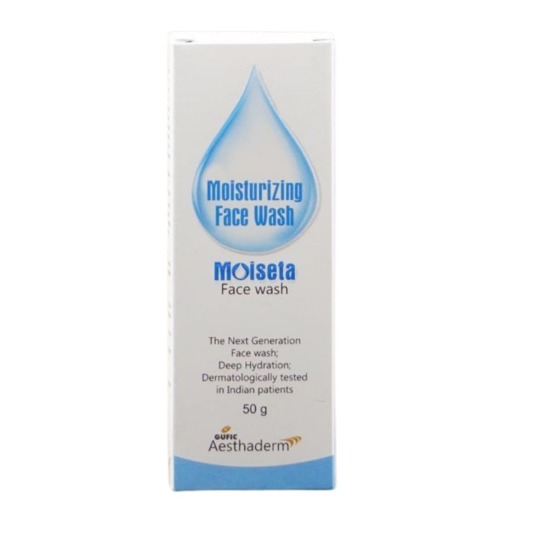 Moiseta Face Wash