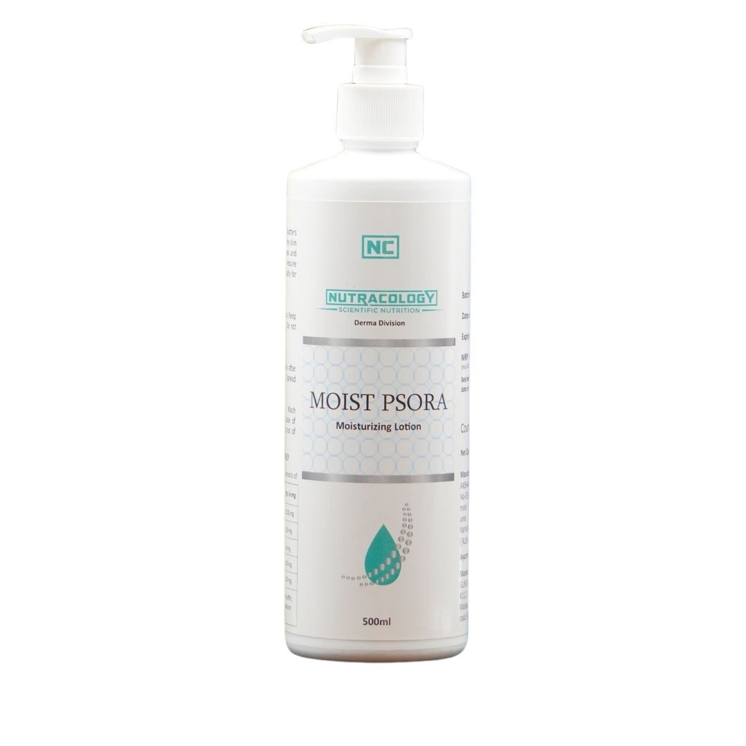 Moist Psora Moisturising Lotion