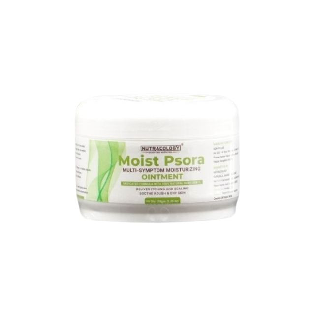 Moist Psora Ointment