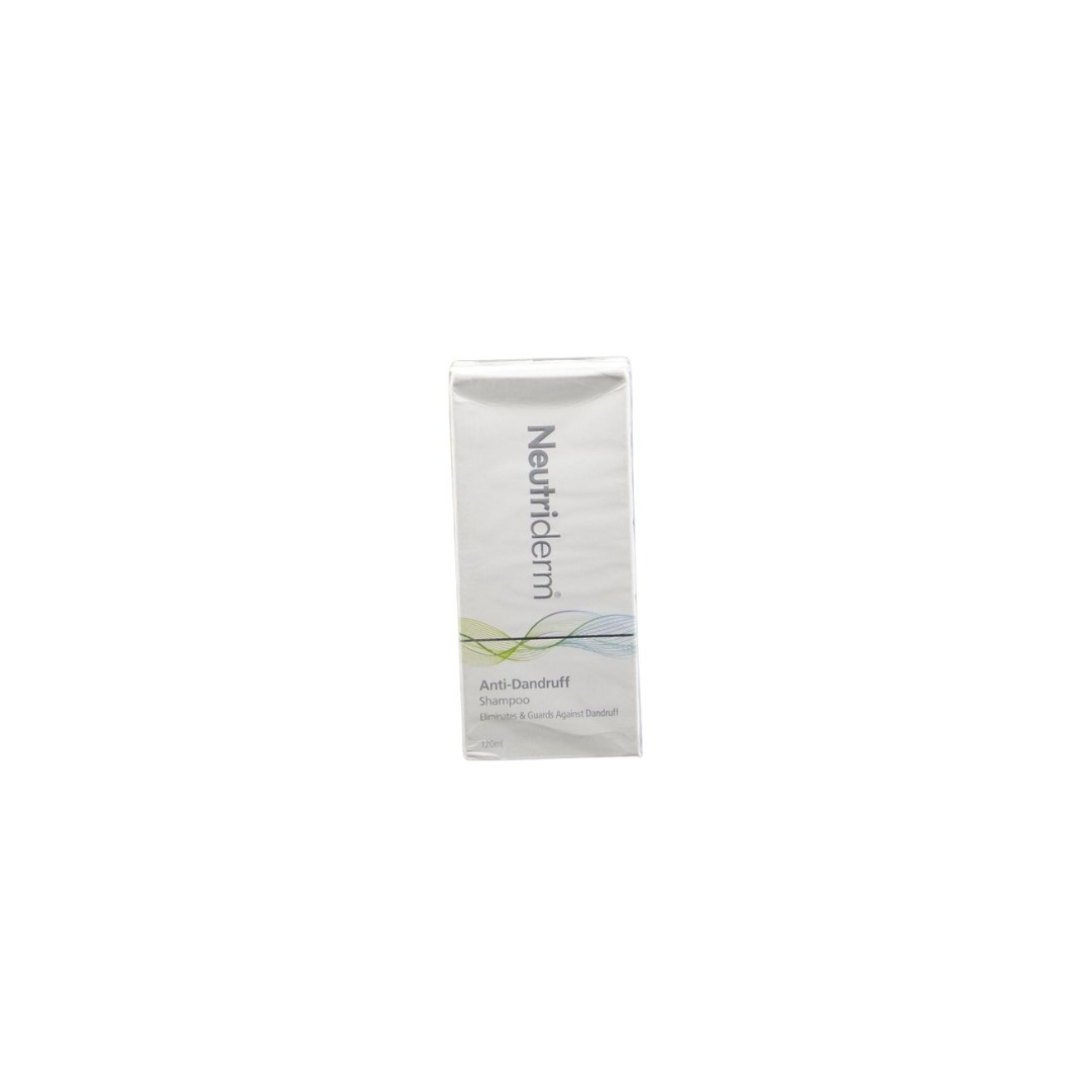 Neutriderm Anti Dandruff Shampoo