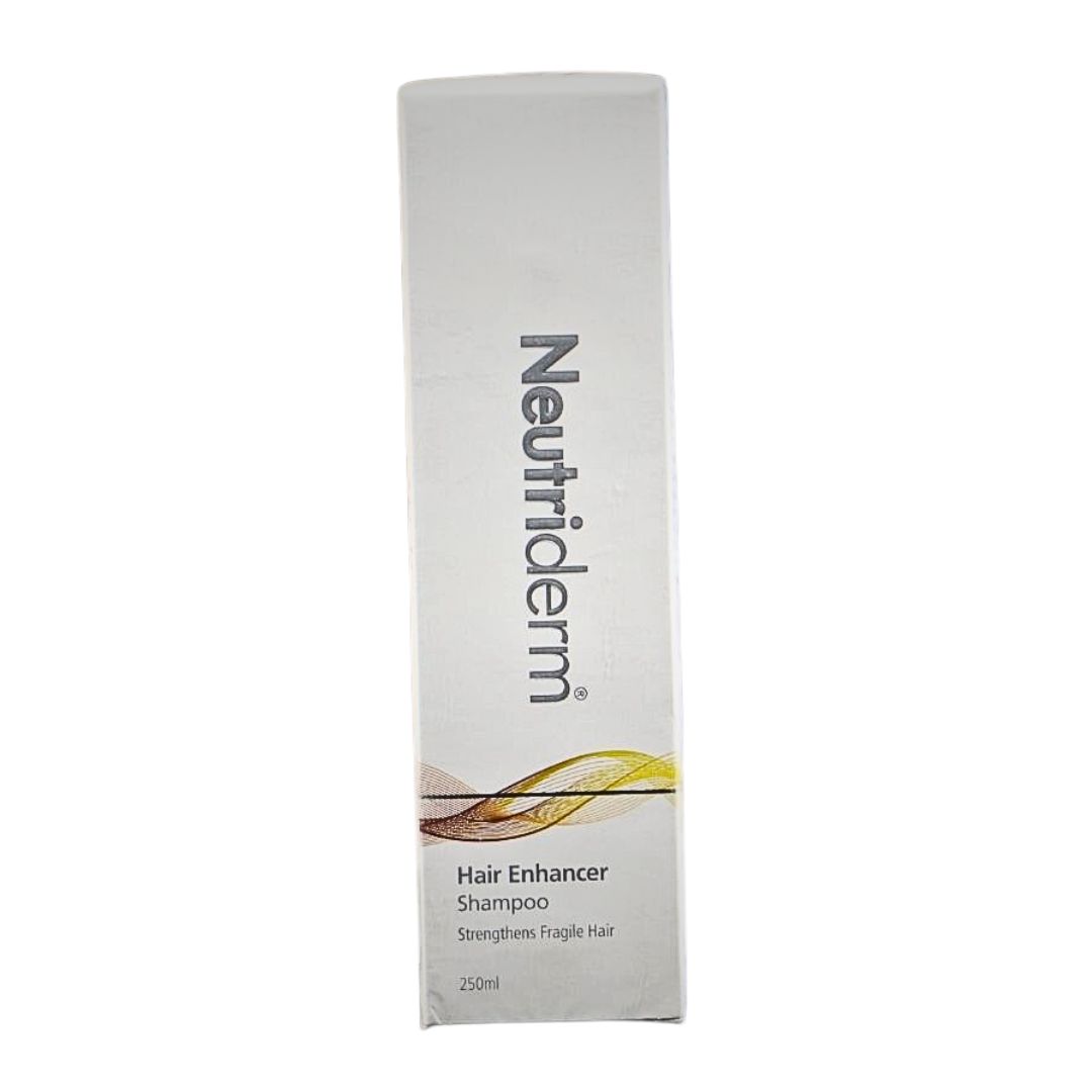 Neutriderm Hair Enhancer Shampoo
