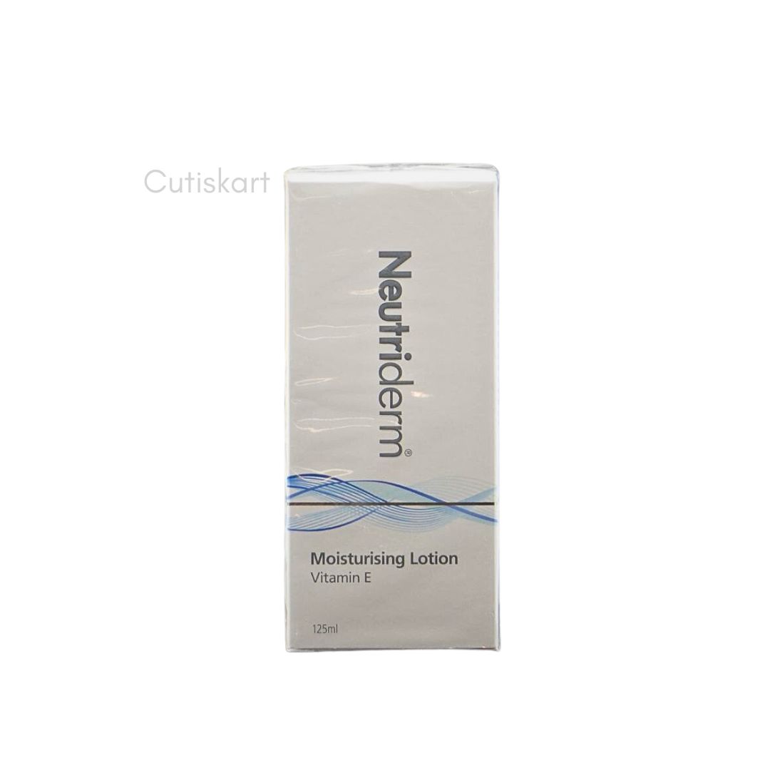 Neutriderm Moisturising Lotion