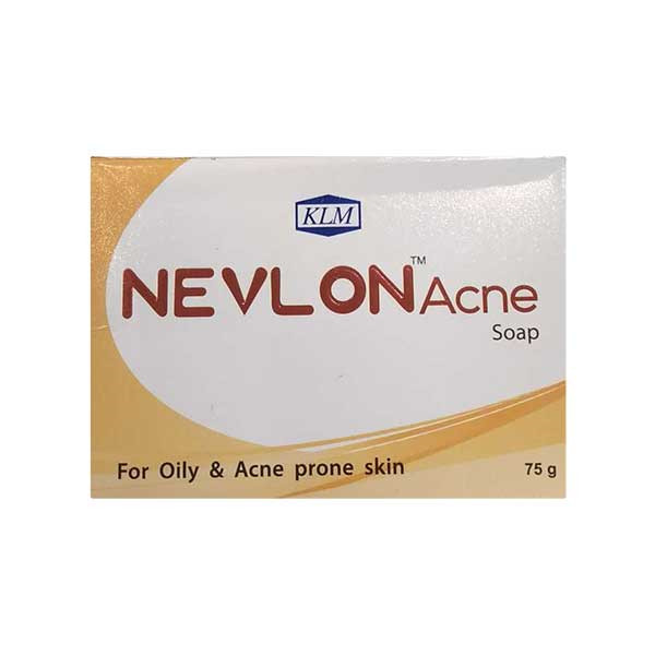 Nevlon Acne Soap