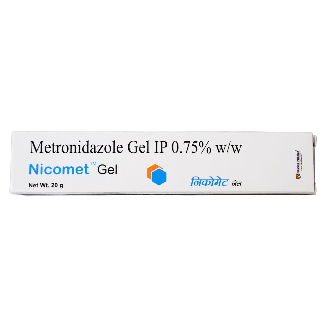 Nicomet Gel