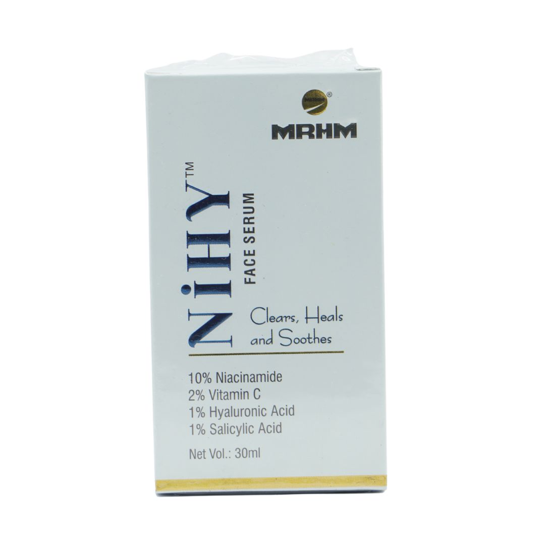 NIHY Face Serum