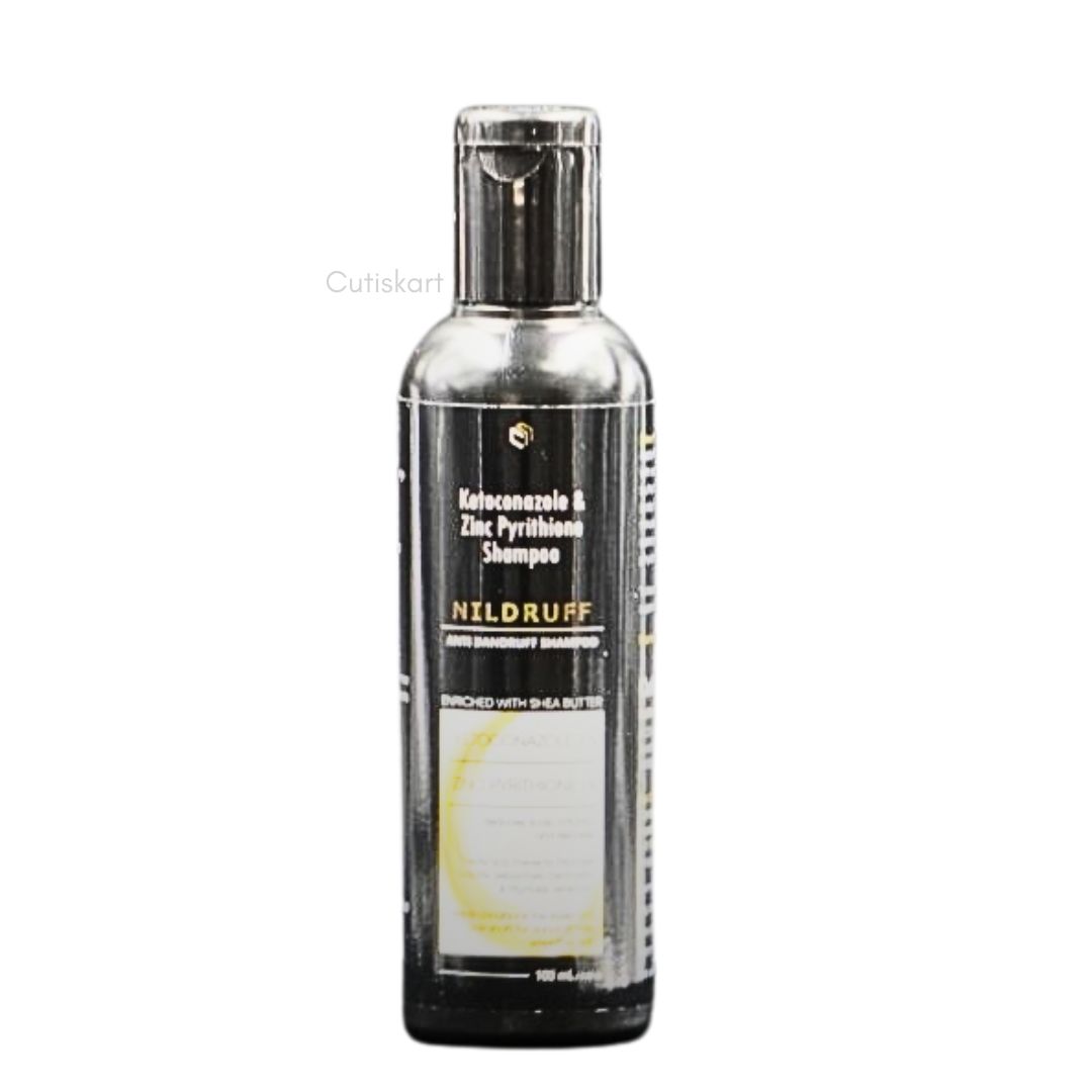 Nildruff Anti Dandruff Shampoo