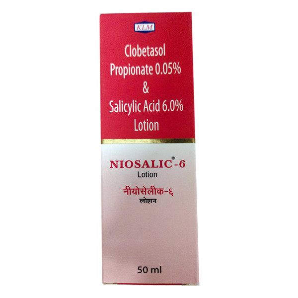 Niosalic 6 Lotion