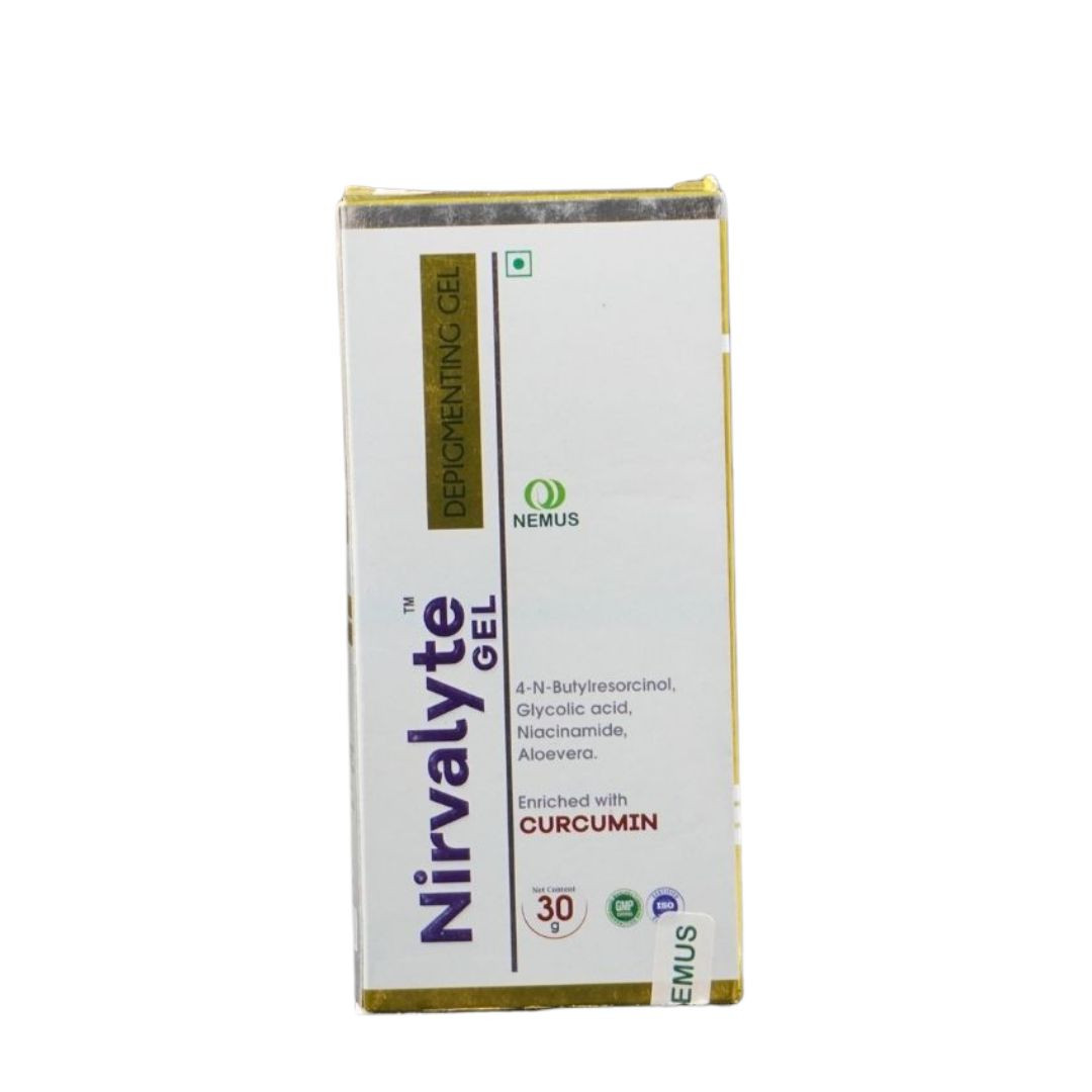Nirvalyte Gel