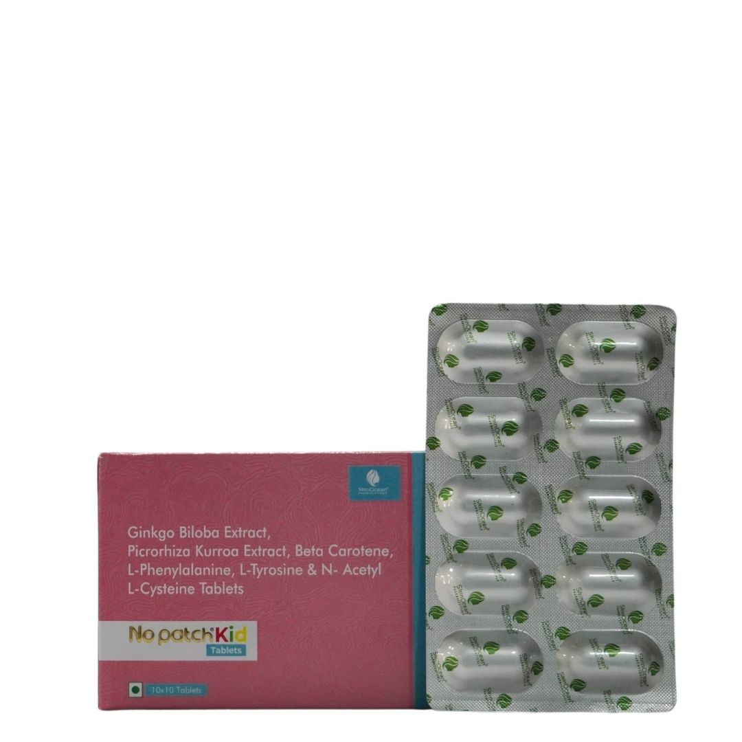 Nopatch Junior Tablets