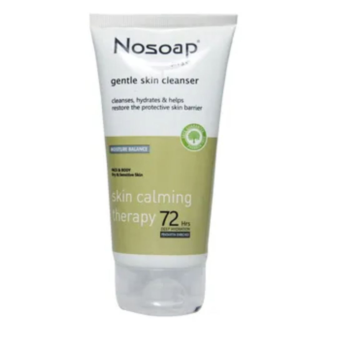 Nosoap Gentle Face & Body Cleanser