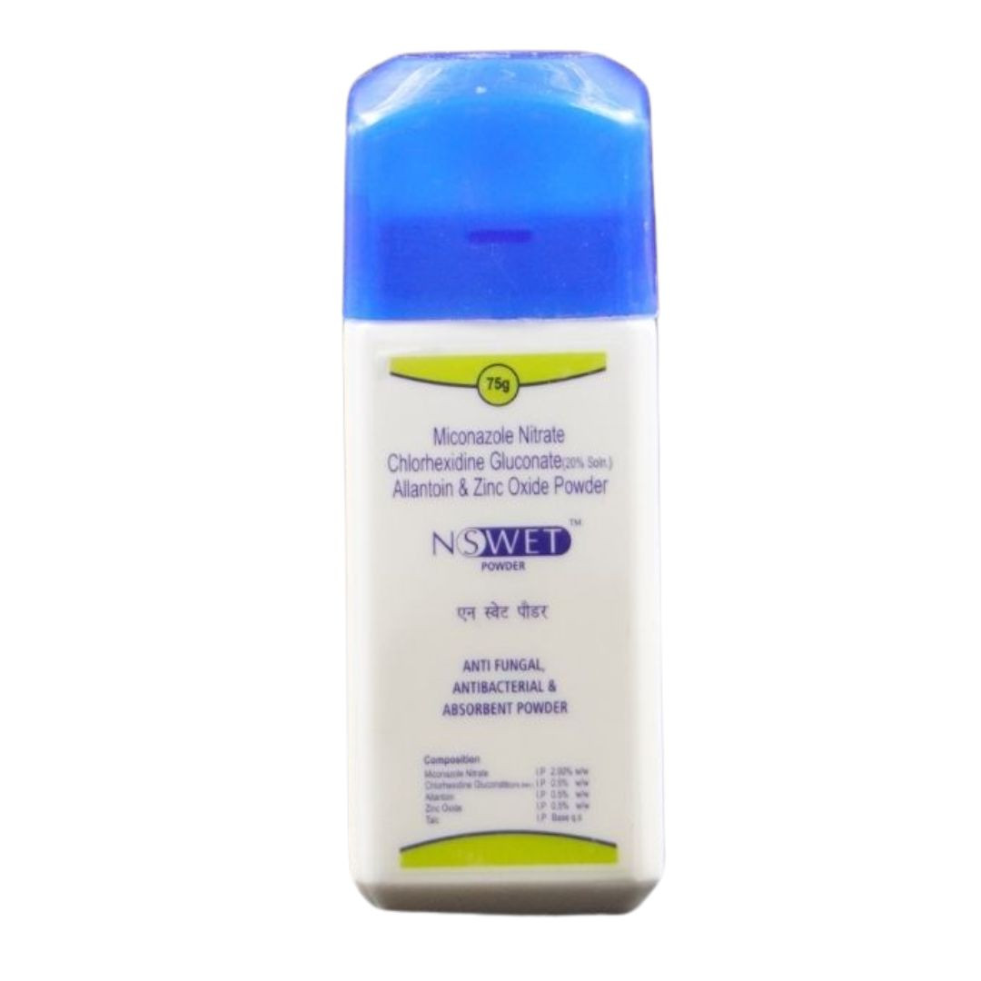 Nswet Powder
