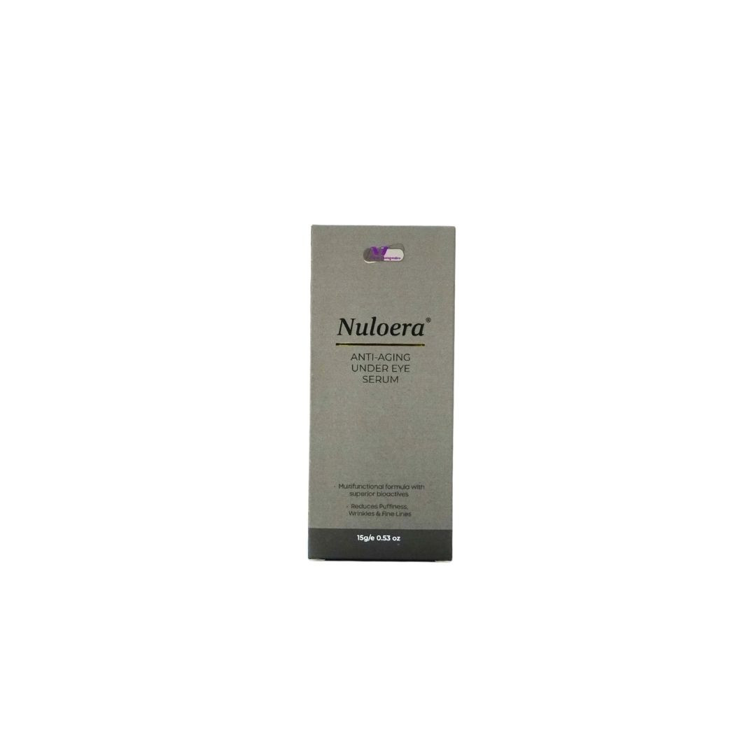 Nuloera Anti Aging Under Eye Serum