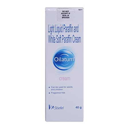 Oilatum Cream