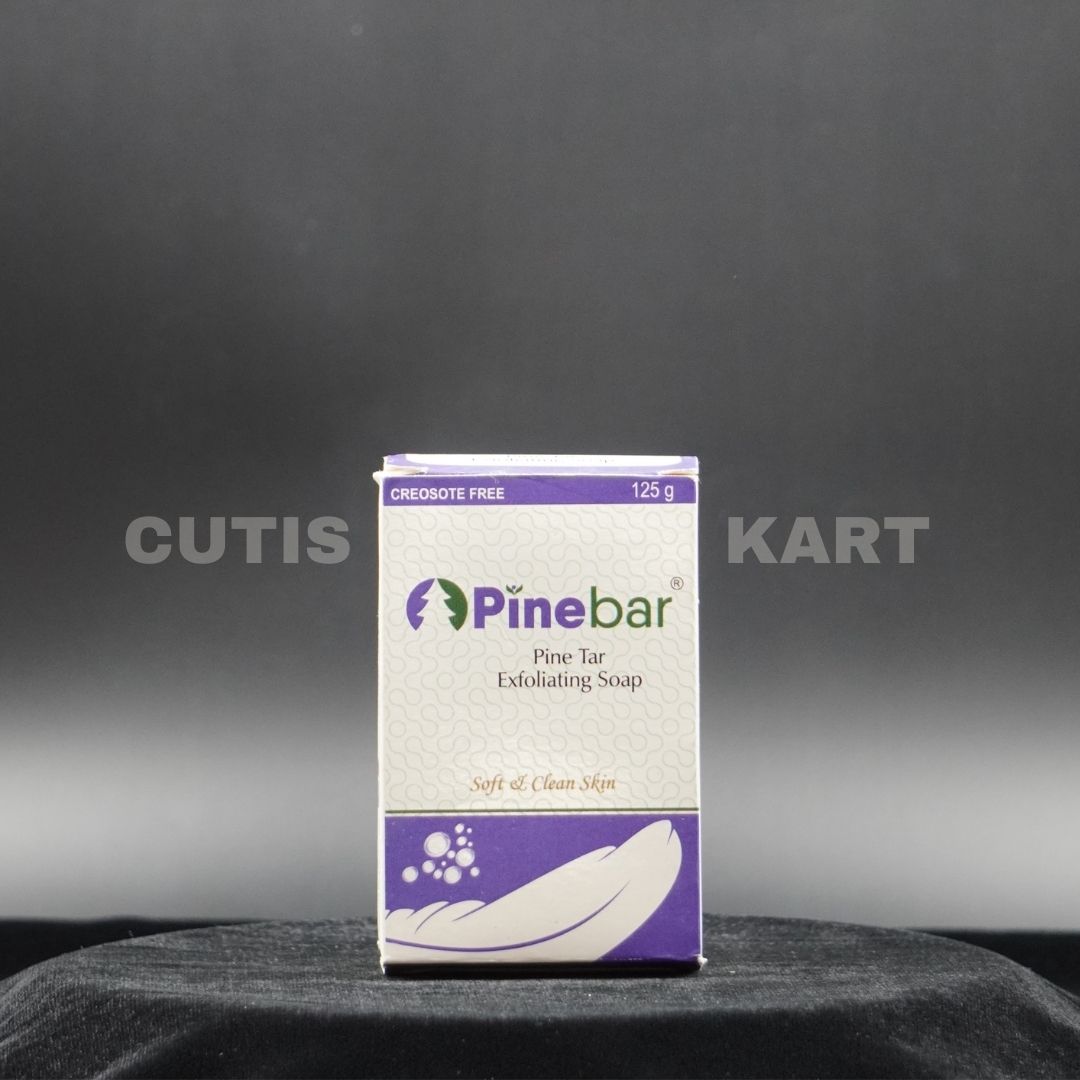 Pinebar Soap
