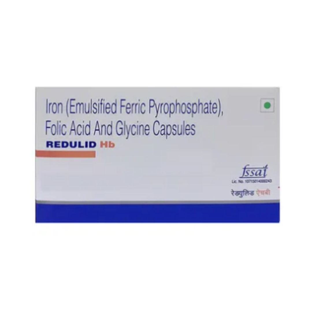 Redulid Hb Capsules