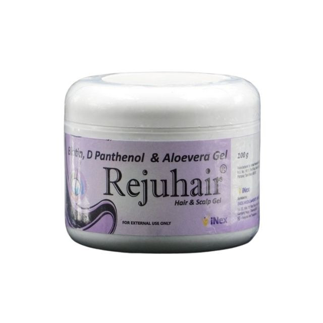 Rejuhair Hair and Scalp Gel