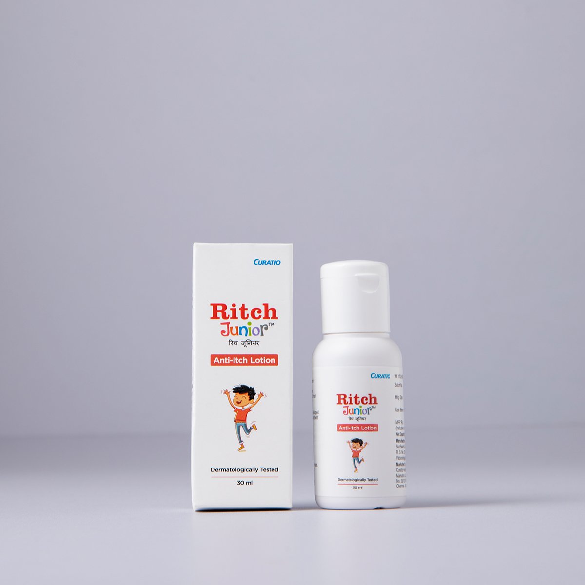 Ritch Junior Anti Itch Lotion