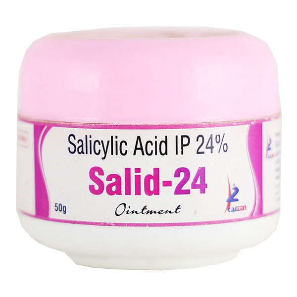 Salid 24 ointment
