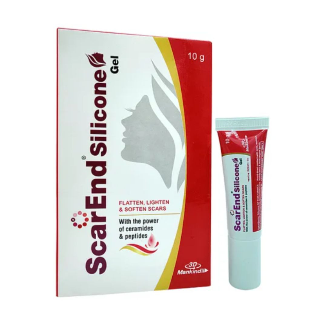 Scarend Silicone Gel