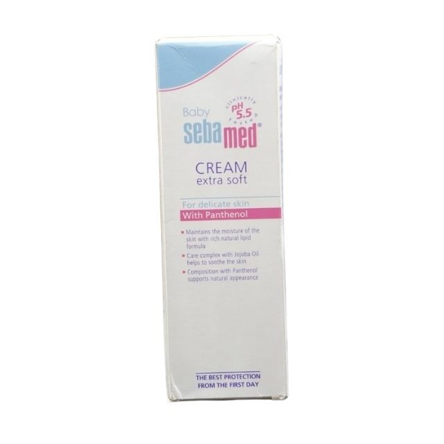 Sebamed Baby Cream Extra Soft