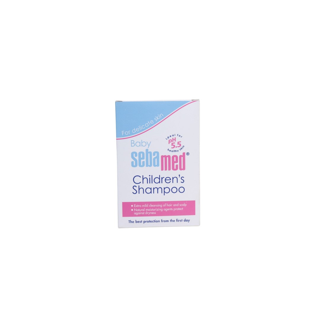 Sebamed Baby Shampoo