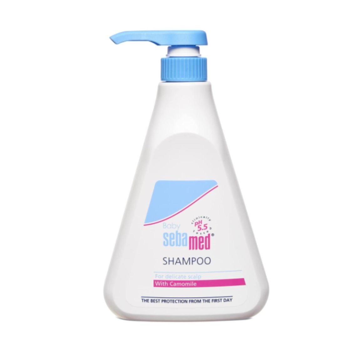 Sebamed Children Shampoo
