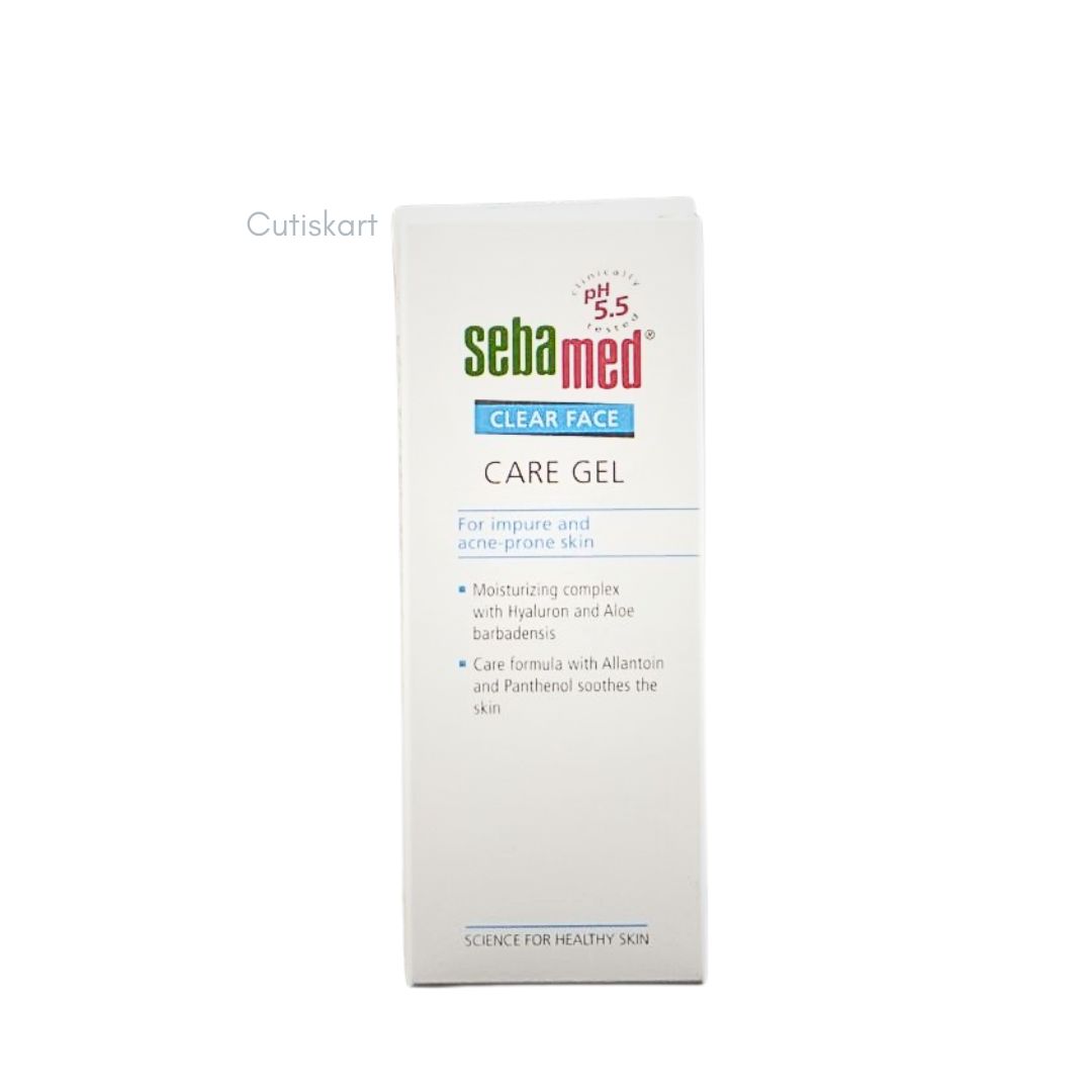 Sebamed Clear Face Care Gel