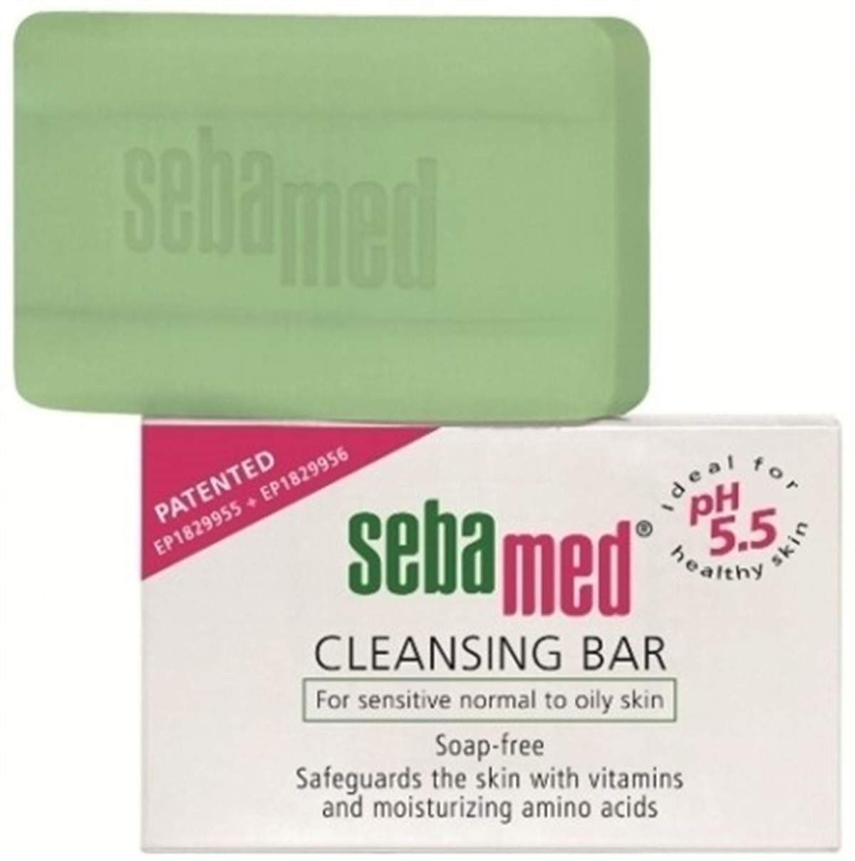 Sebamed Clensing Bar
