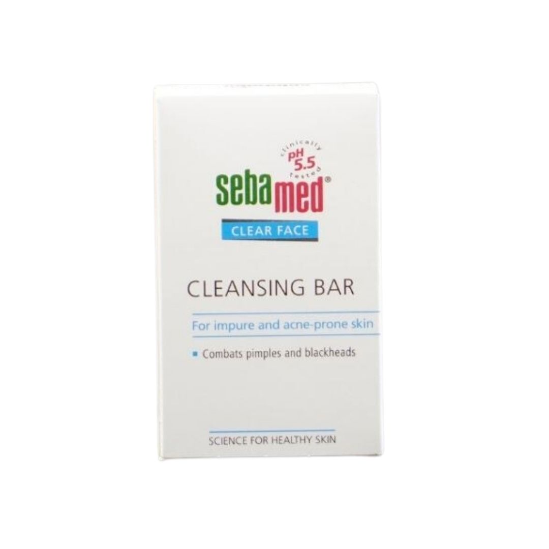 Sebamed Clear Face Cleansing Bar