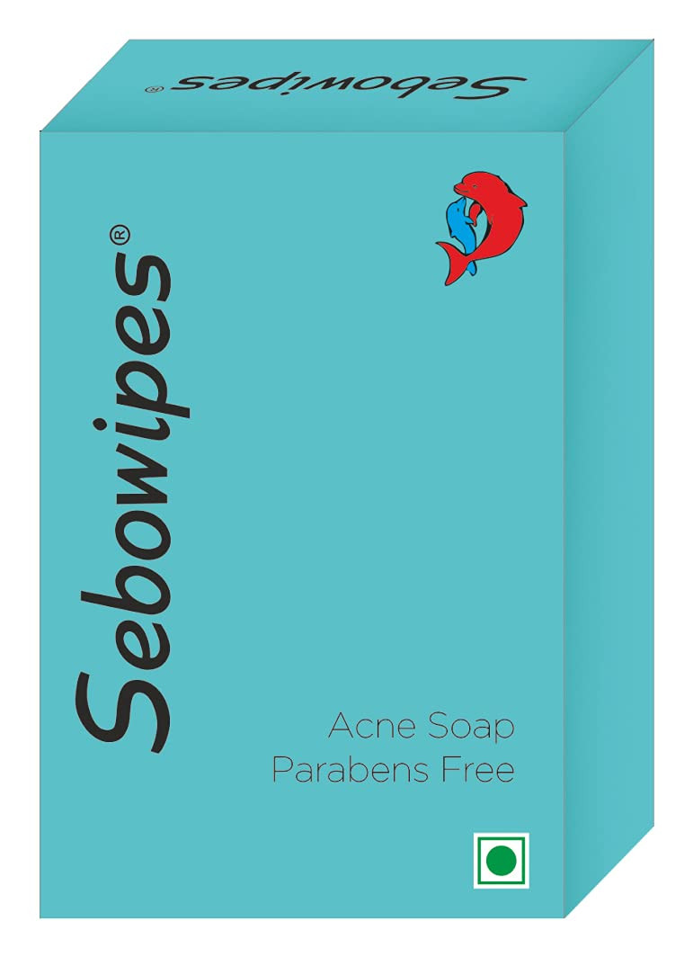 Sebowipes Acne Soap