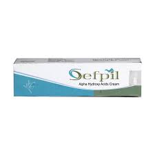 Sefpil Cream